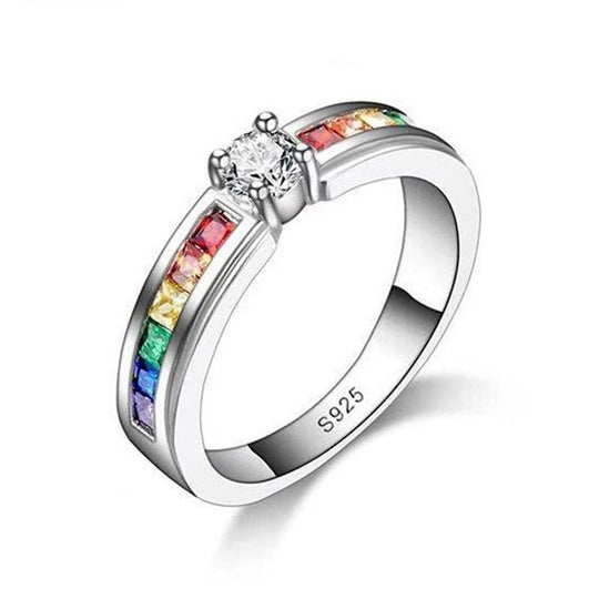 Pride Promise Ring