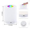 LED nattlampe