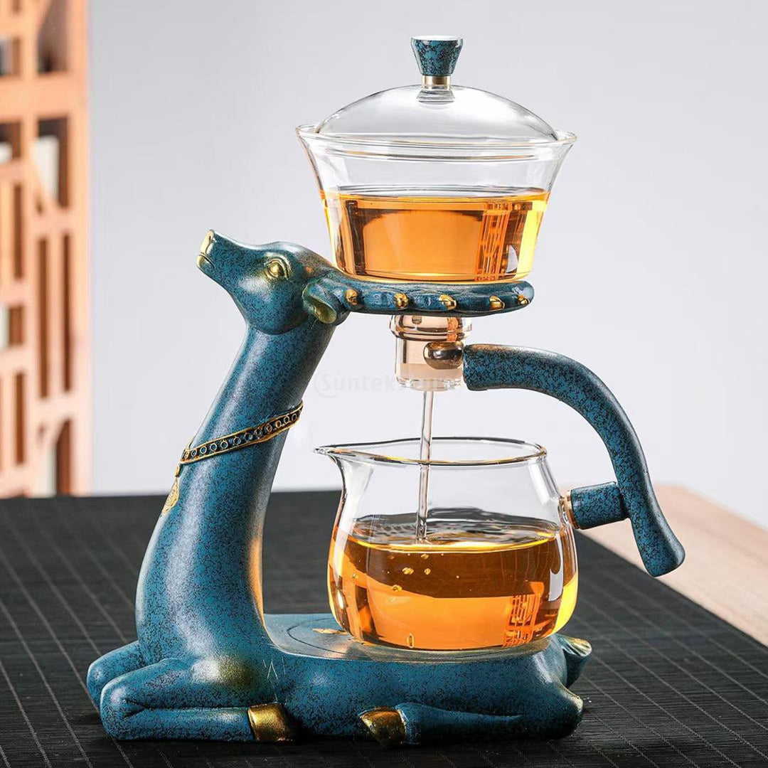 Deer Tea Infuser Pot