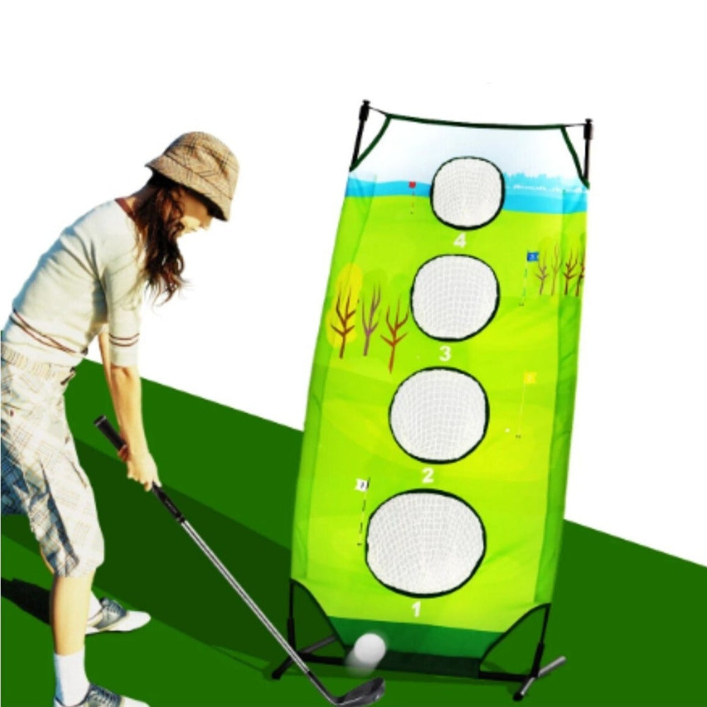 Golf Cornhole Game