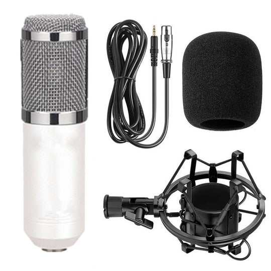 BM800 mikrofonkondensatorsett