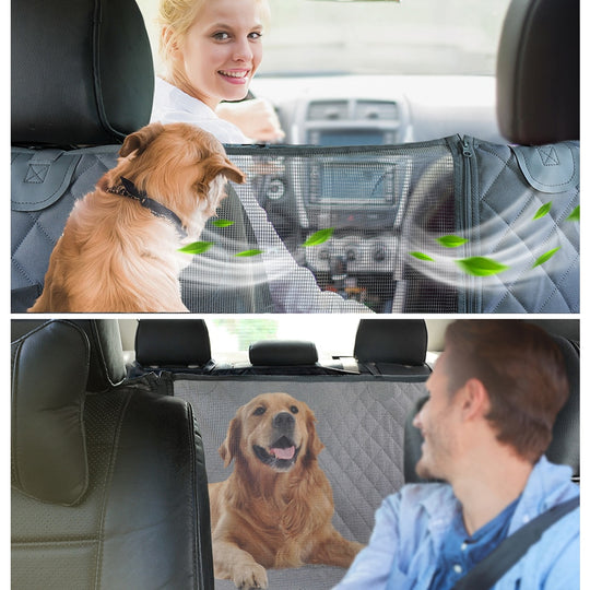Bilsetebeskytter for kjæledyr