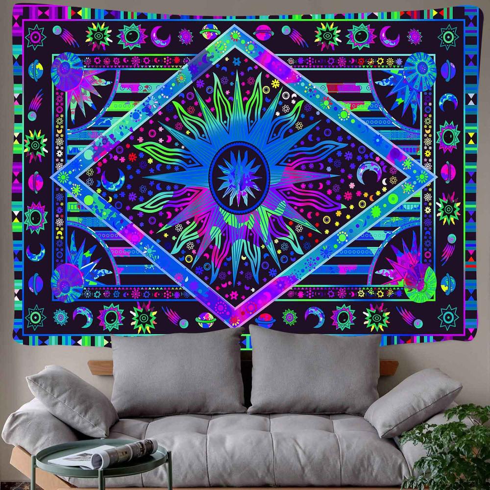 3D Wall Hanging Tapestries