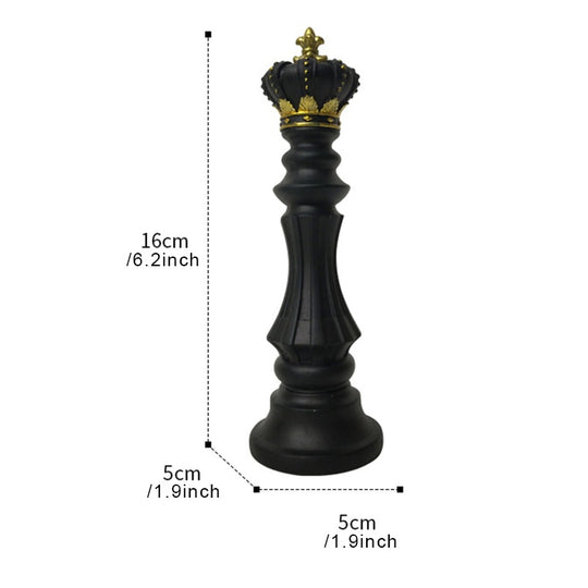 Sjakkstykke Figurine