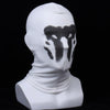 Moving Inkblot Rorschach Mask