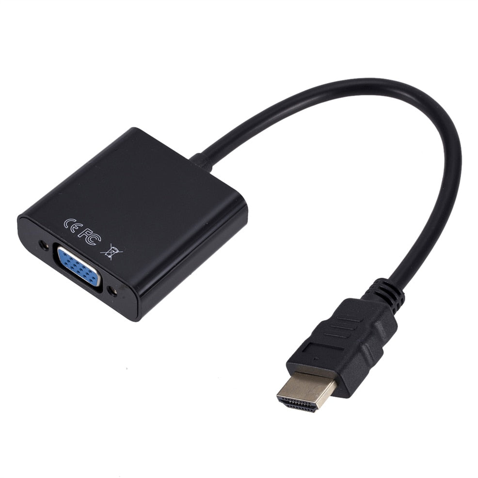 HDMI til VGA-adapter