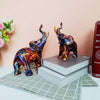 Art elefantdekorasjon