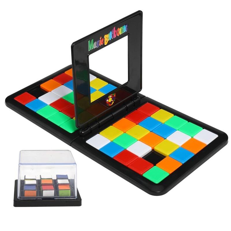 Magic Block Game – Bellezanorge
