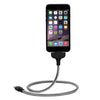 Allsidig ladekabel for telefonstativ