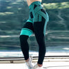 Leggings med høy midje