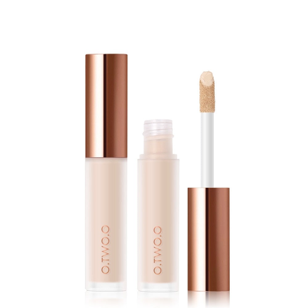 O.TWO.O Fulldekkende flytende concealer