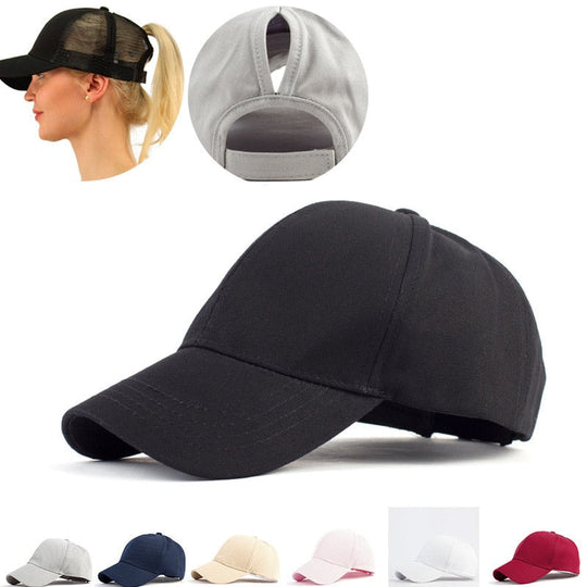 Rotete bolle baseballcaps