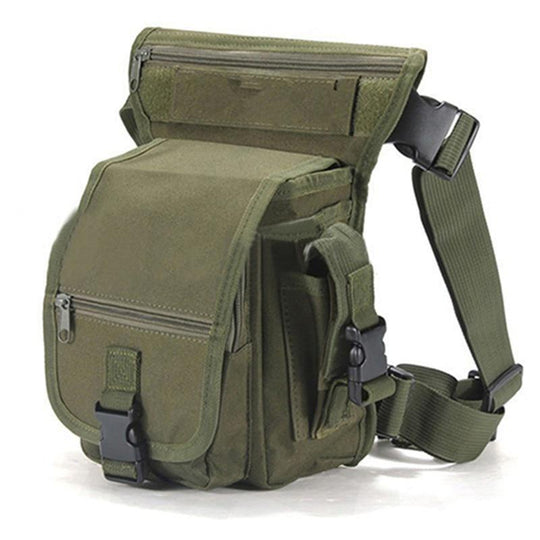 Tactical Drop Leg Bag for menn