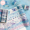 Dekorative Washi Tape-sett