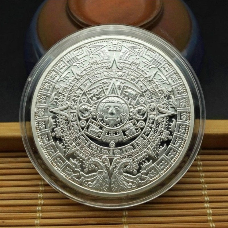 Aztekisk kalendermedalje