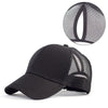 Rotete bolle baseballcaps
