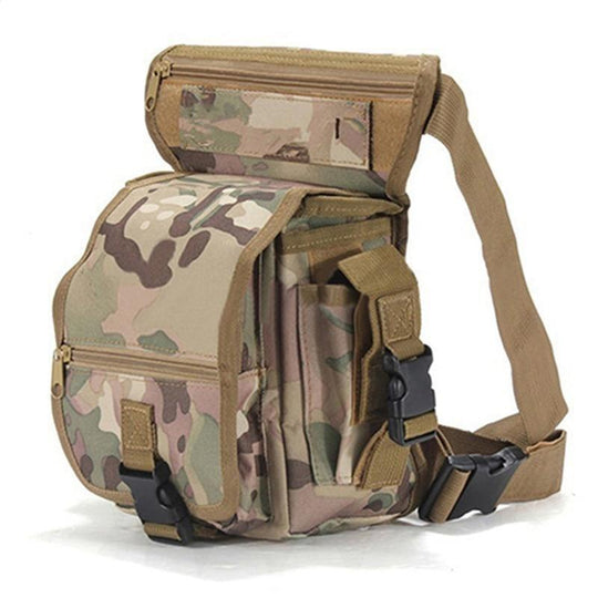 Tactical Drop Leg Bag for menn