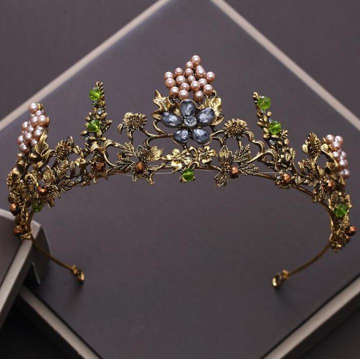 Skovdronning Tiara