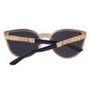 Cat Eye-solbriller for Kvinner