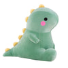 Dinosaur plysj leker