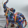 Art elefantdekorasjon