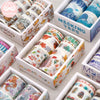 Dekorative Washi Tape-sett