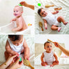 Baby trehårbørste