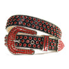 Rhinestone diamantbelte
