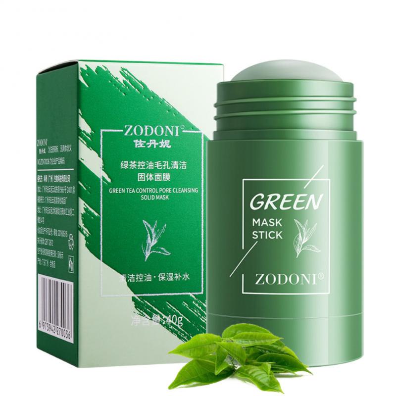 Green Tea Mask Stick