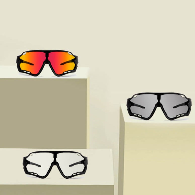 Fotokromatisk solbrille