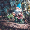 Army Gnome Figur