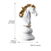 Sjakkstykke Figurine