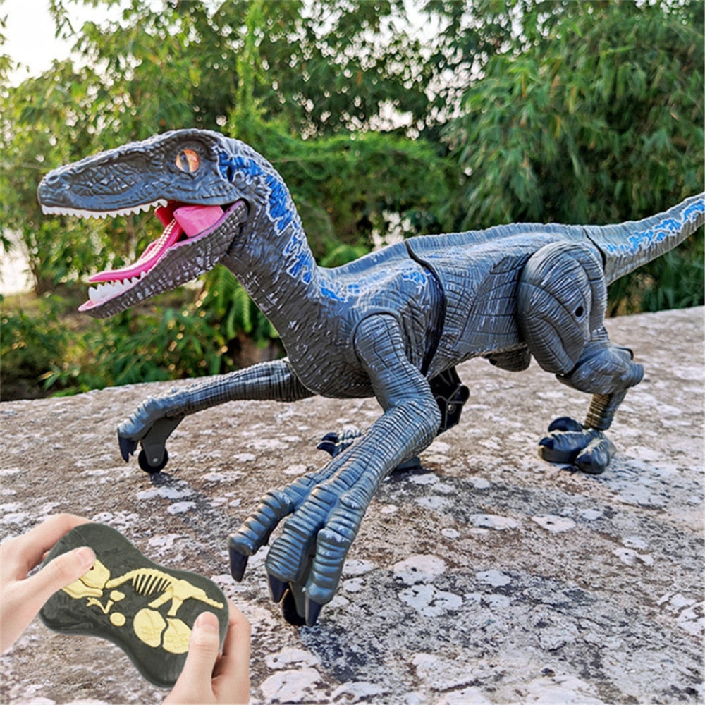 Realistisk RC Dinosaur Toy