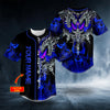 Vikings Skulls T-skjorte