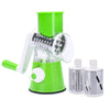 Rotary Food Grater Slicer