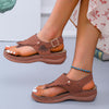 Strand Tassel Sandaler
