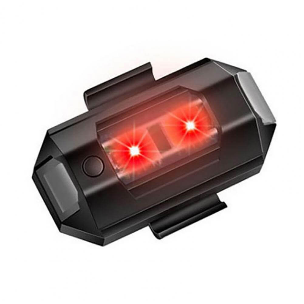 LED-varsellys
