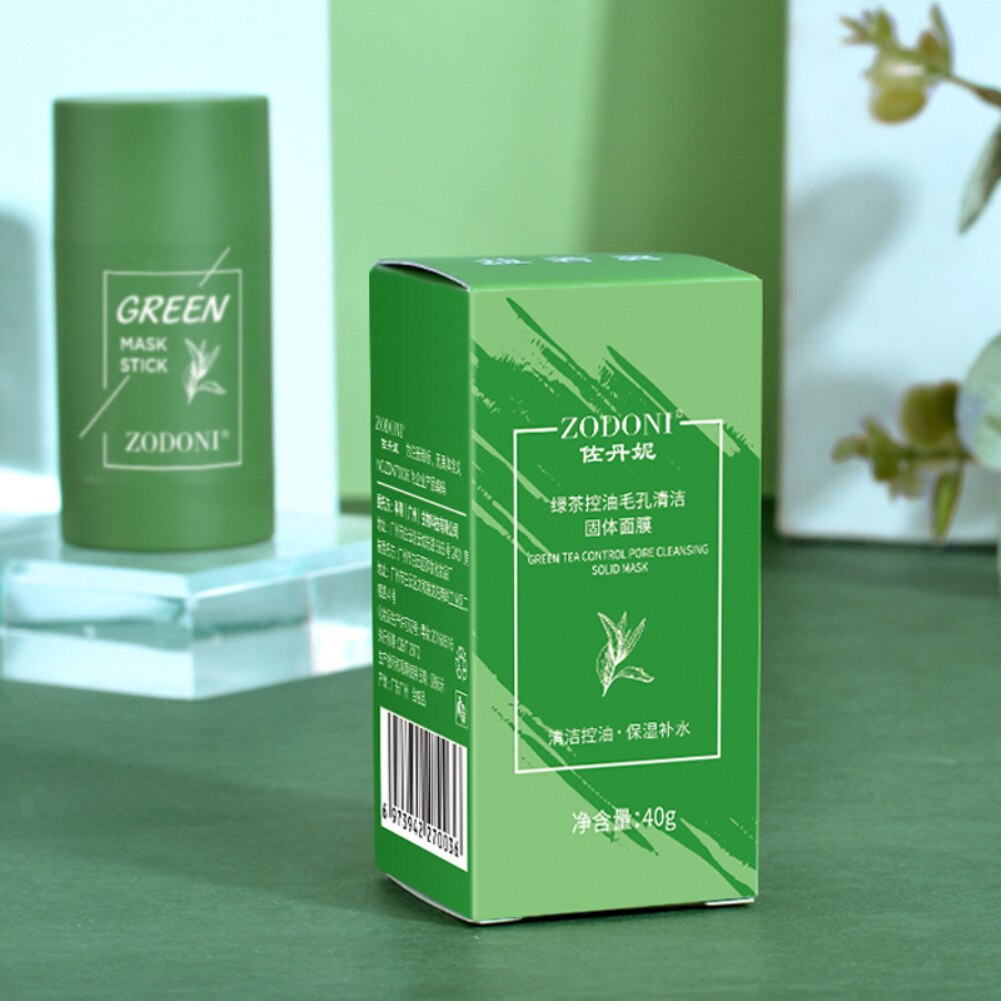 Green Tea Mask Stick