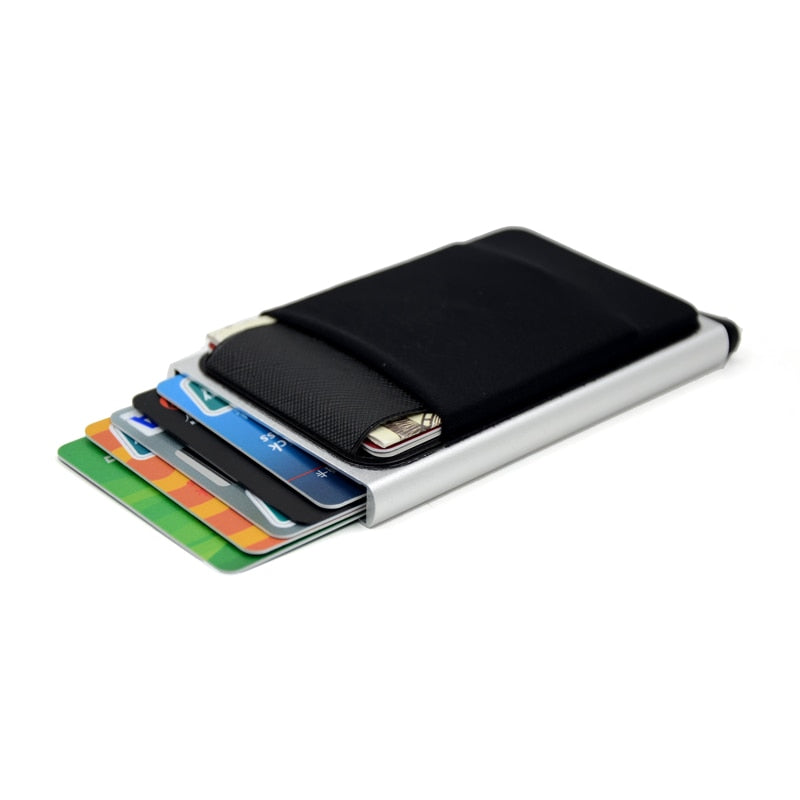 Automatisk Pop Up RFID-kortholder