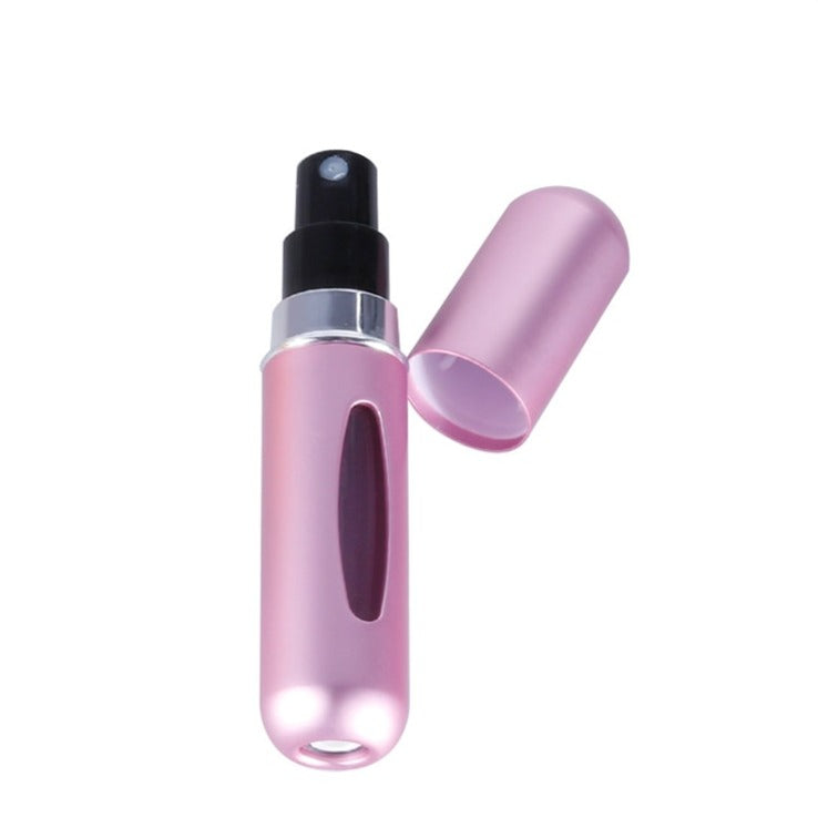 Påfyllbar mini parfymebeholder