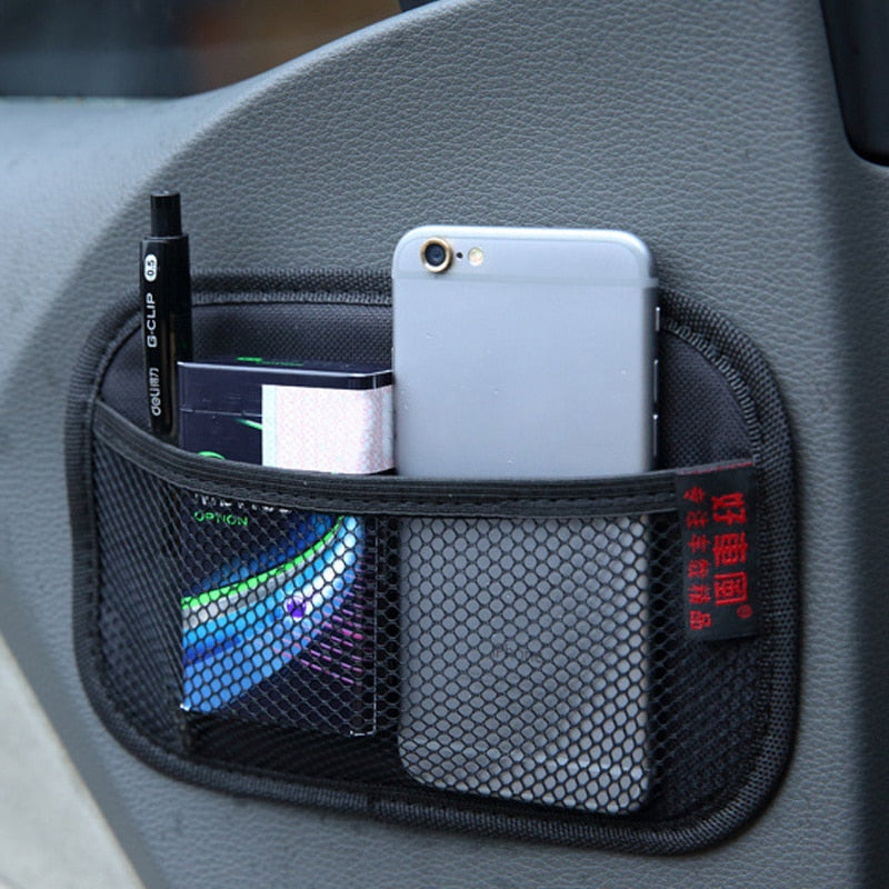 Skinn Mesh Car Organizer