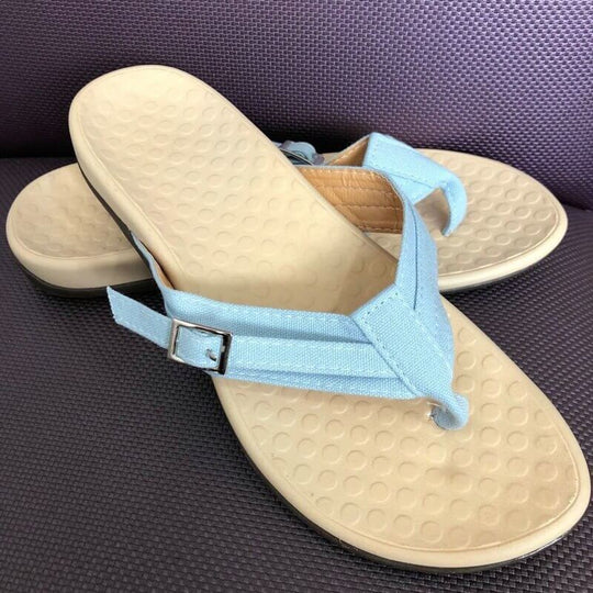 Sommer ortopediske sandaler