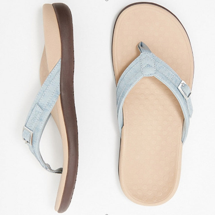 Sommer ortopediske sandaler