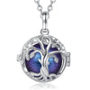 Harmony Ball Tree of Life Halskjede