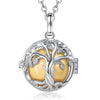 Harmony Ball Tree of Life Halskjede