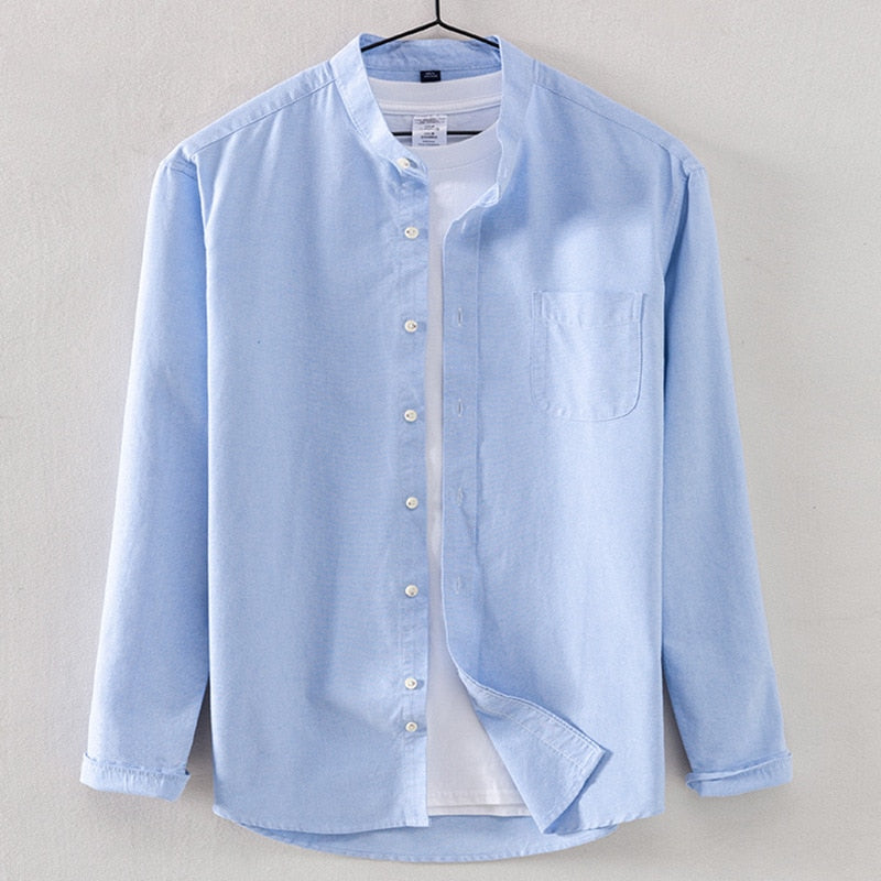 Men's Button Down Shirt