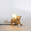 Søt mus bordlampe