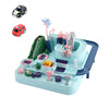 Car Rescue Adventure Toy