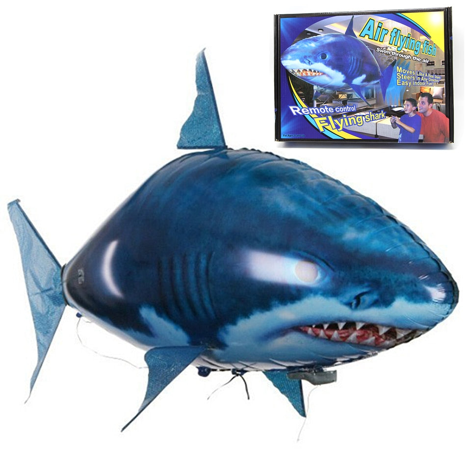 Fjernkontroll Flying Shark