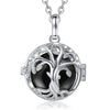 Harmony Ball Tree of Life Halskjede